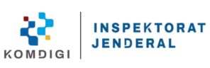 Logo Itjen Komdigi
