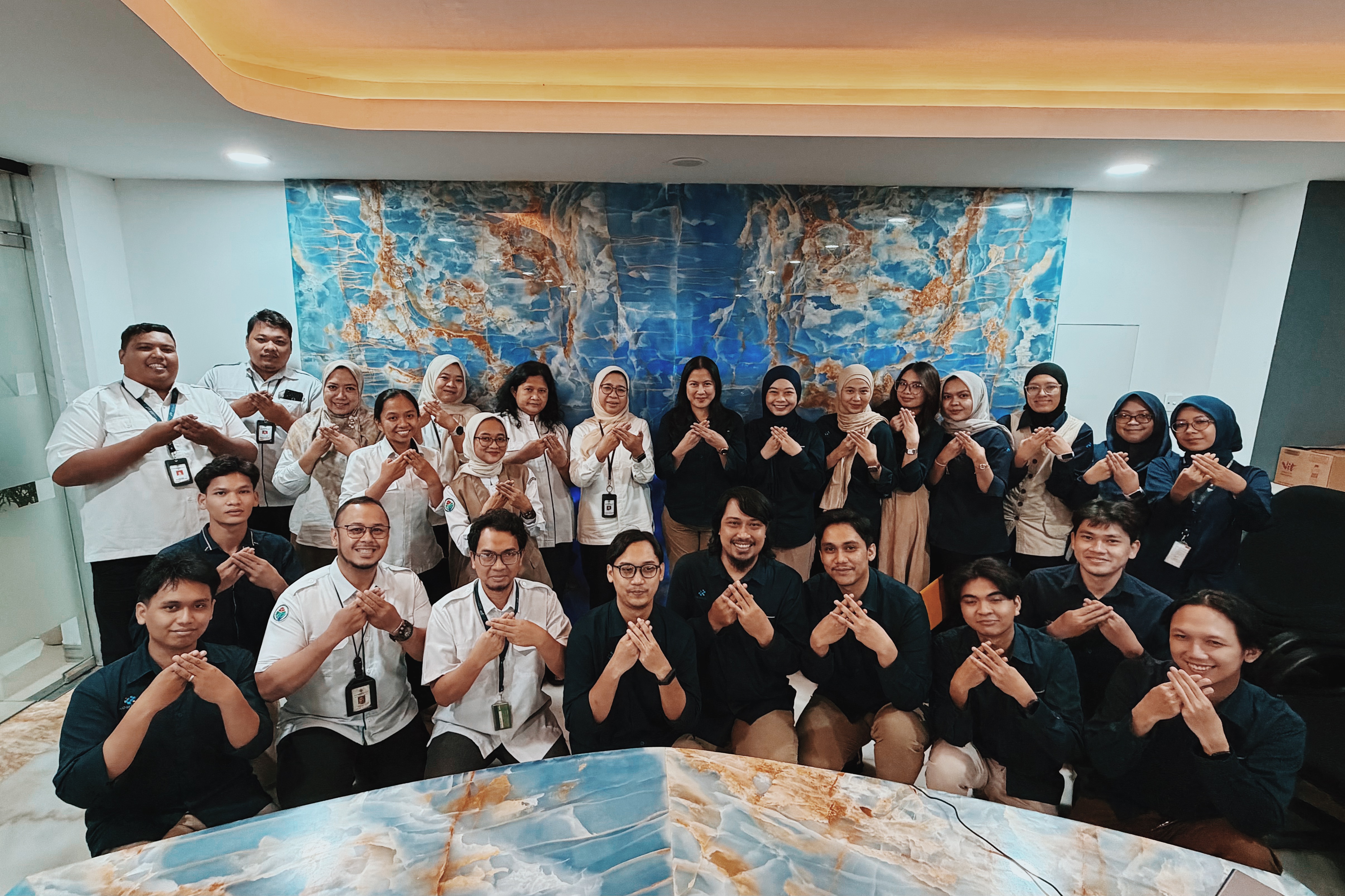 Transformasi Digital Inspektorat Jenderal