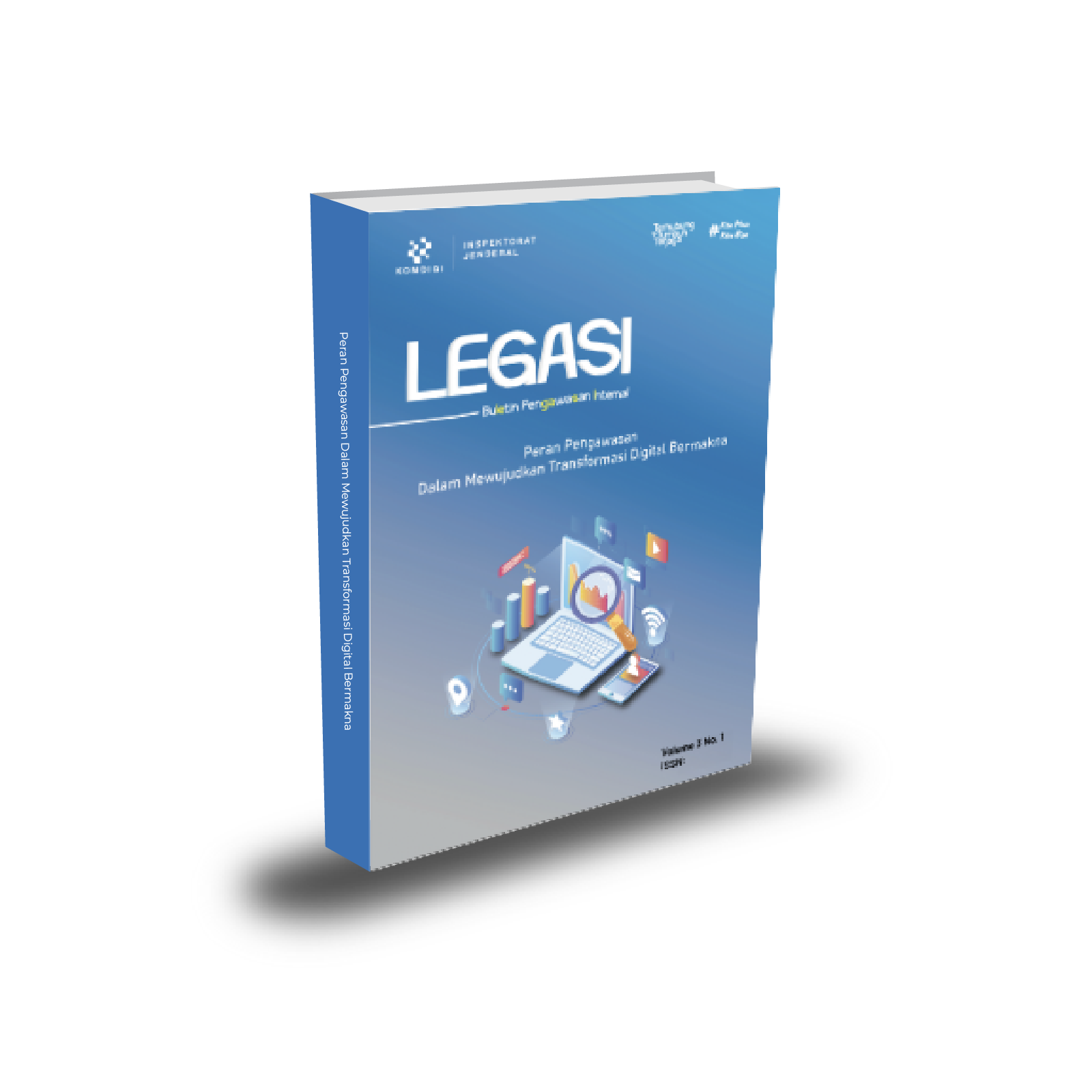 LEGASI Edisi 1